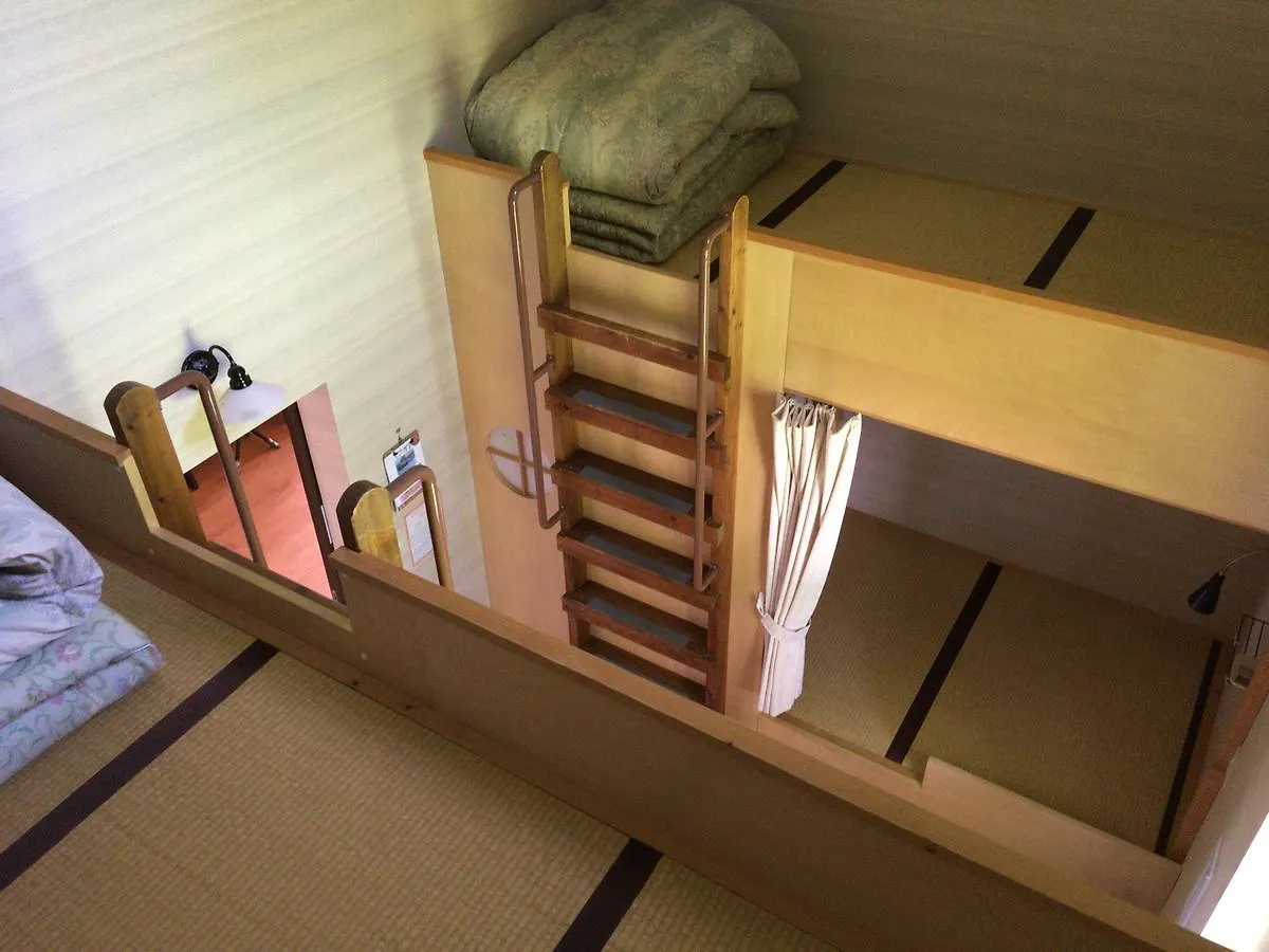 Auberge de jeunesse Niseko Tabi-Tsumugi Backpackers à Kutchan