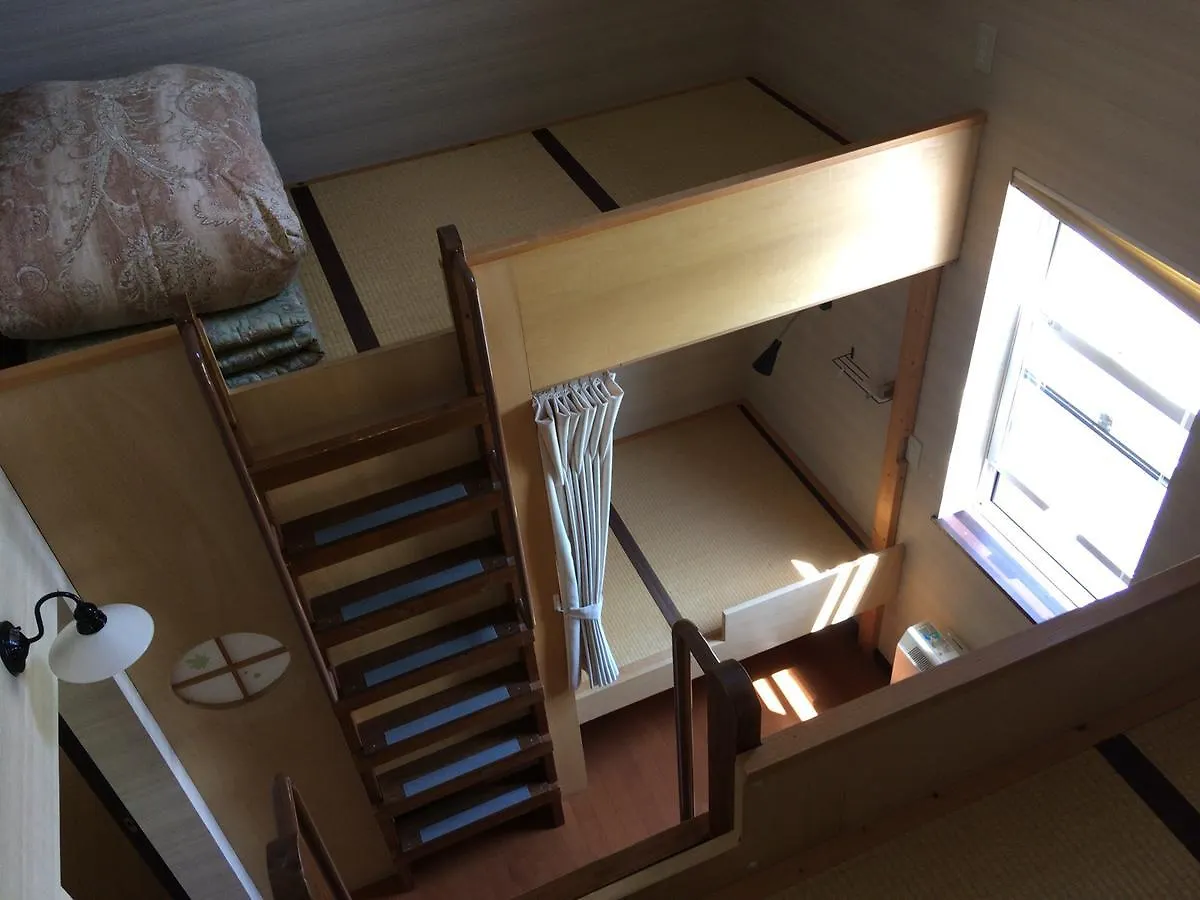 Auberge de jeunesse Niseko Tabi-Tsumugi Backpackers à Kutchan
