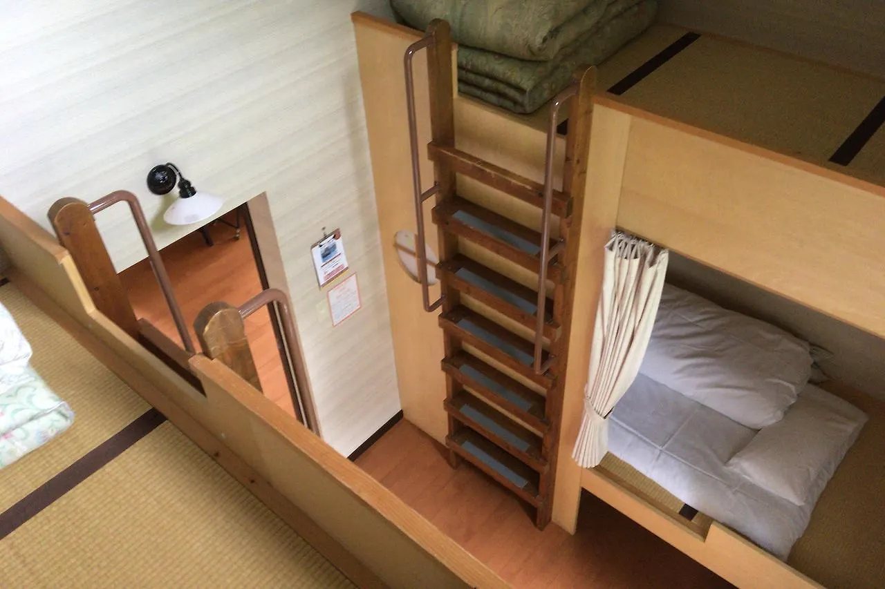 Auberge de jeunesse Niseko Tabi-Tsumugi Backpackers à Kutchan 0*,