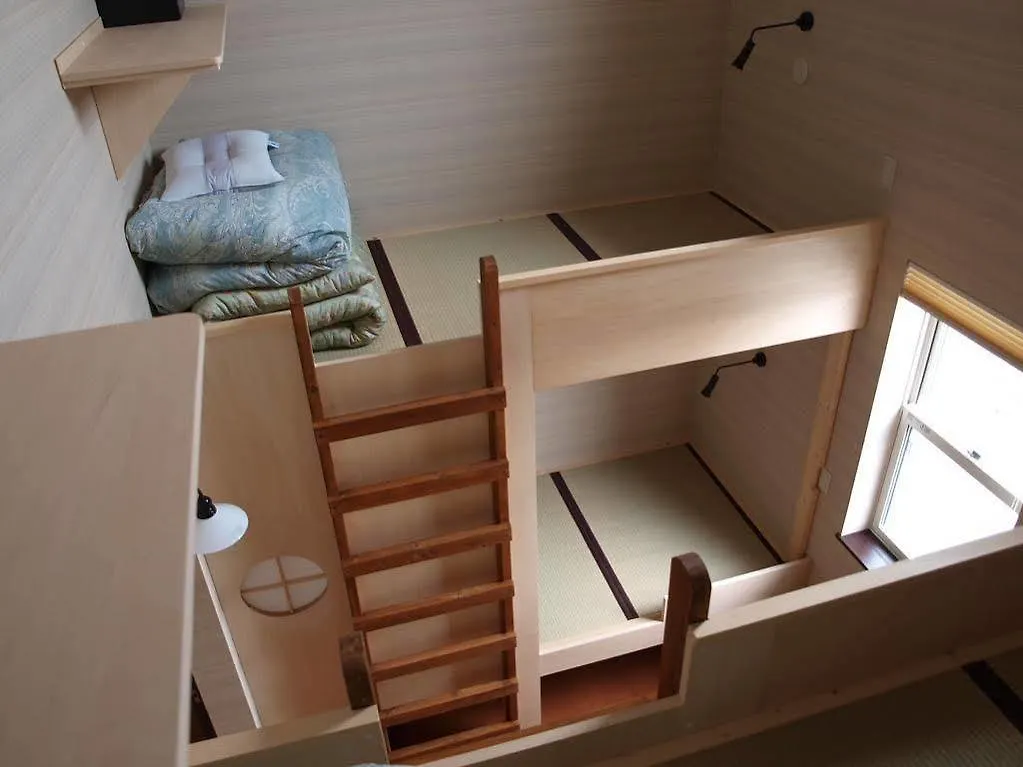 Auberge de jeunesse Niseko Tabi-Tsumugi Backpackers à Kutchan 0*,  Japon