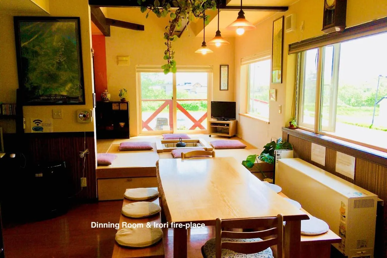 Auberge de jeunesse Niseko Tabi-Tsumugi Backpackers à Kutchan