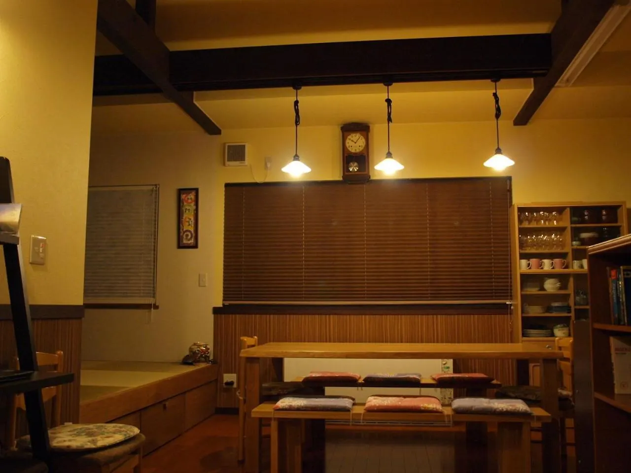 Niseko Tabi-Tsumugi Backpackers Hostel Kutchan Japan