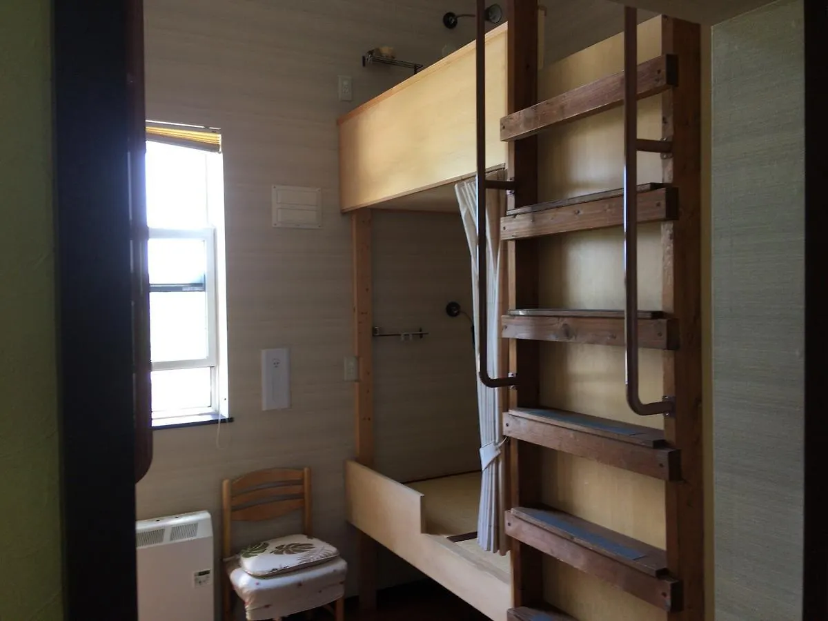 Niseko Tabi-Tsumugi Backpackers Hostel Kutchan