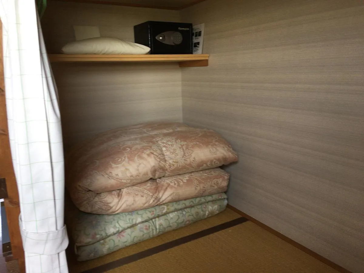 Niseko Tabi-Tsumugi Backpackers Hostel Kutchan Japan