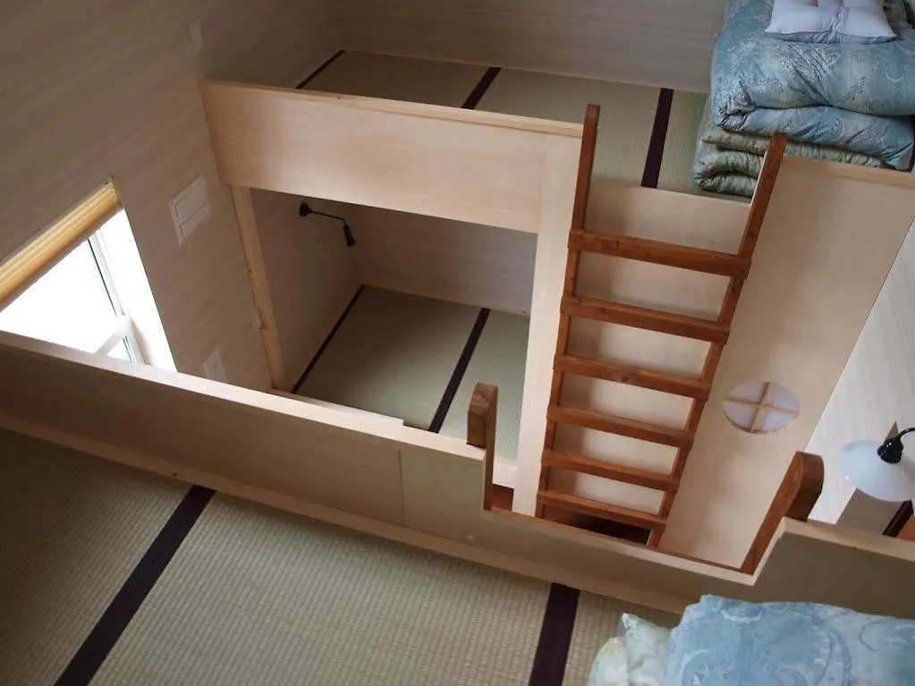 Niseko Tabi-Tsumugi Backpackers Hostel Kutchan